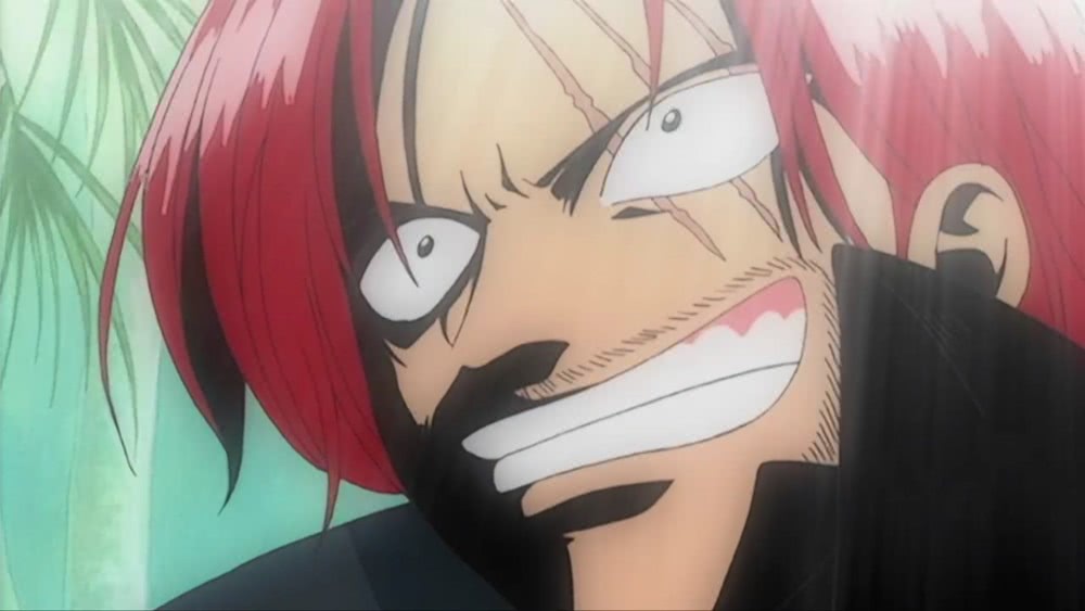 鹰眼为何要专程送路飞的悬赏令给红发他仅仅是为了蹭酒吗