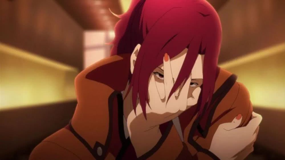 提过她外号的人,坟头草都已经三尺高了|空之境界|橙子|时钟塔_新浪