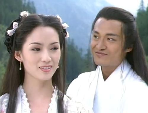 21年前的经典仙侠剧东游记何仙姑对吕洞宾的感情早有定论