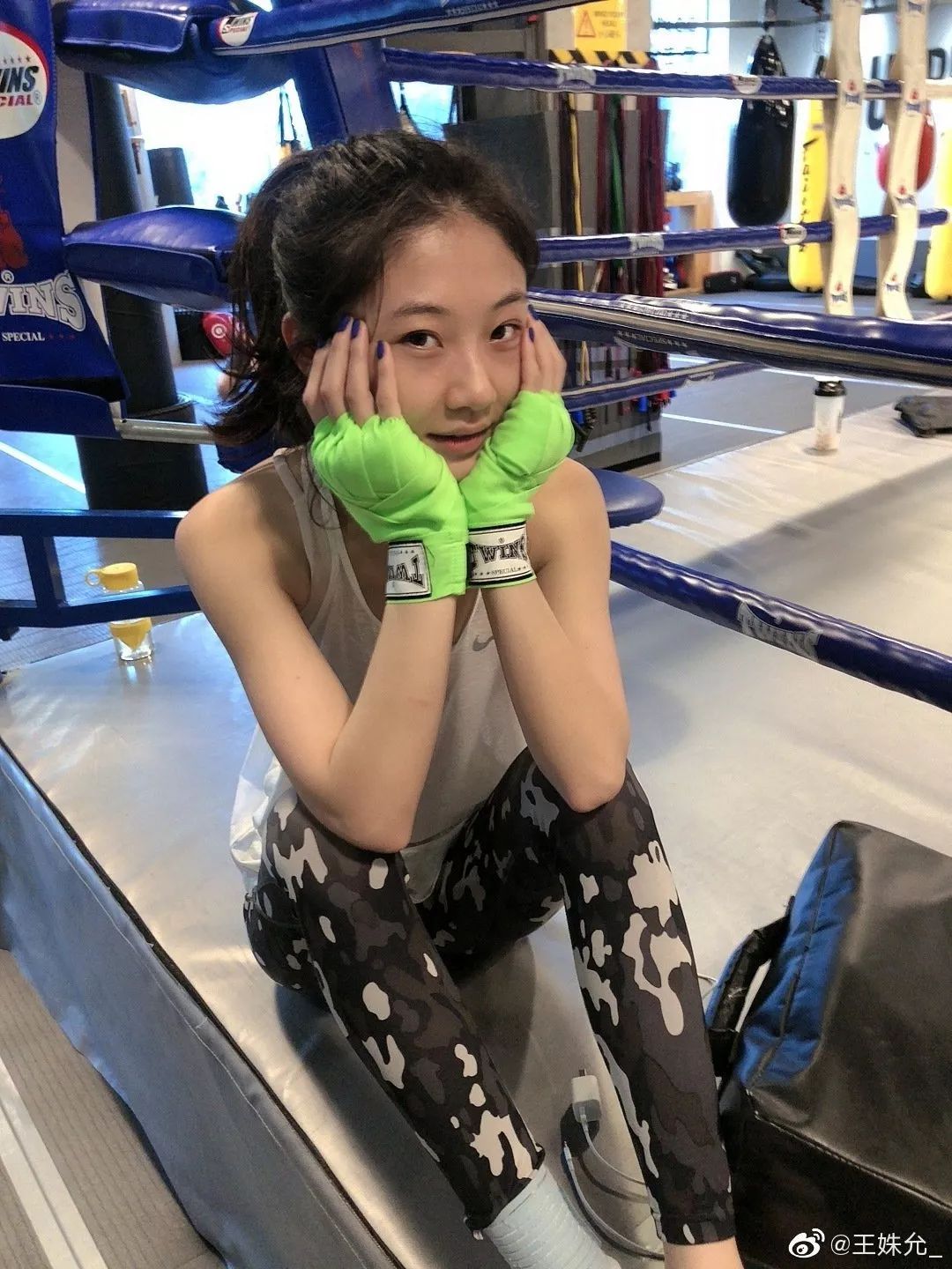 《极速救援》蜕变重生的王姝允get到了!