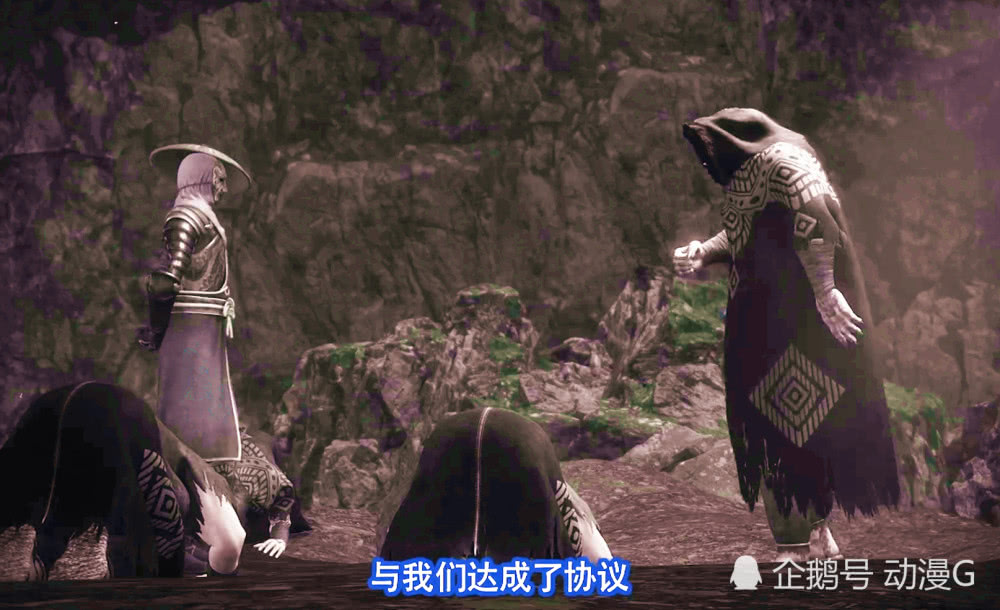 而根据侯卿当年所说,苗疆十二峒是比巫王和蛊王更强的存在,可以说是有