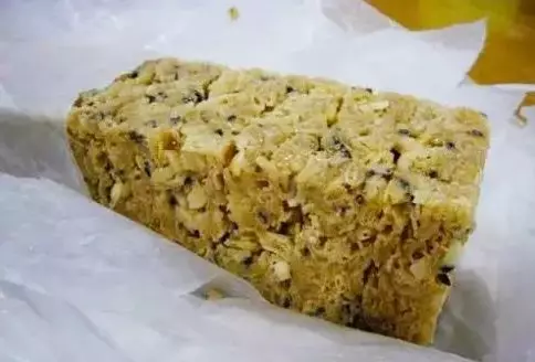 惠州马安镇特产马仔香脆甜糯是惠州人过年的传统小吃