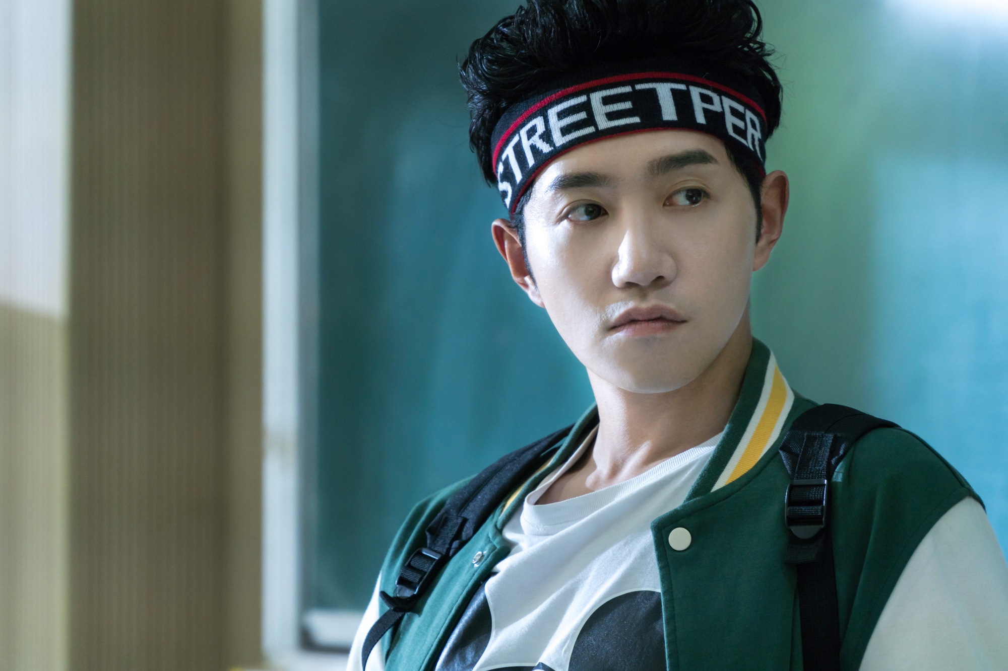 《逆青春》第二季爱奇艺热播 邱柏皓"收获"爱情