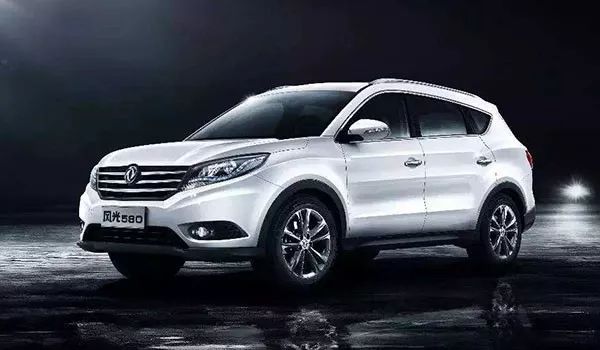 快过年了，入手10万内中型SUV，宽敞舒适有面子