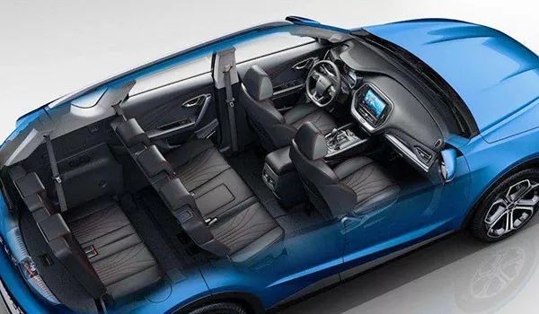 快过年了，入手10万内中型SUV，宽敞舒适有面子