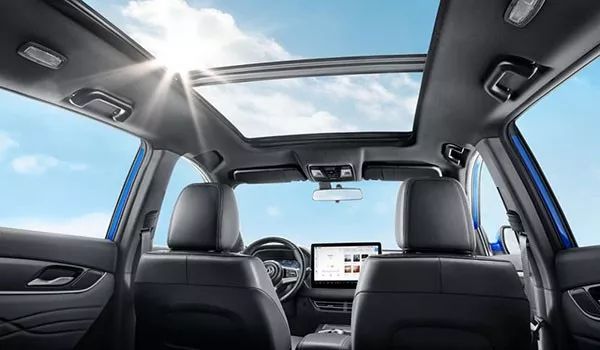 快过年了，入手10万内中型SUV，宽敞舒适有面子