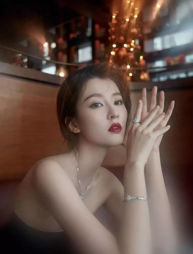 乔欣小号事件回顾你给我的苦难一笔勾销比偶像剧更虐恋