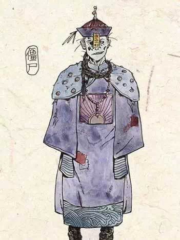 中国鬼文化:百鬼图,你都知道哪几个有趣的鬼