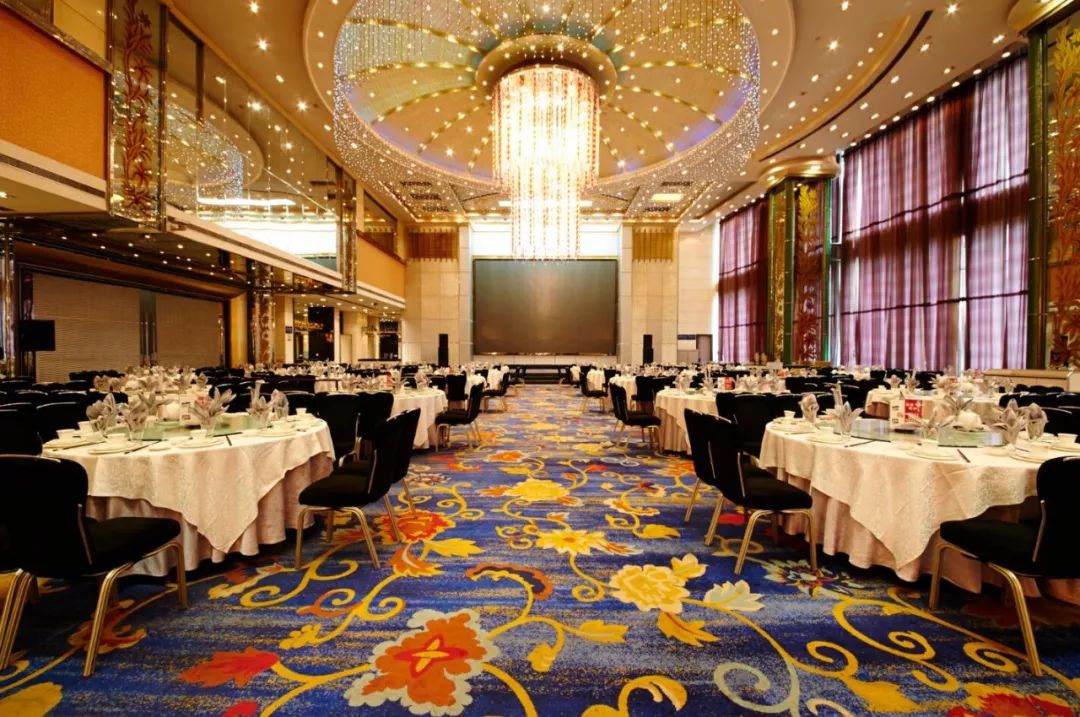 必吃餐厅绘就武汉美食地图,第二站:亢龙太子酒轩花园酒店