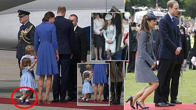 英王室4岁夏洛特公主热度停不下乖巧屈膝礼狂获点赞家教太棒