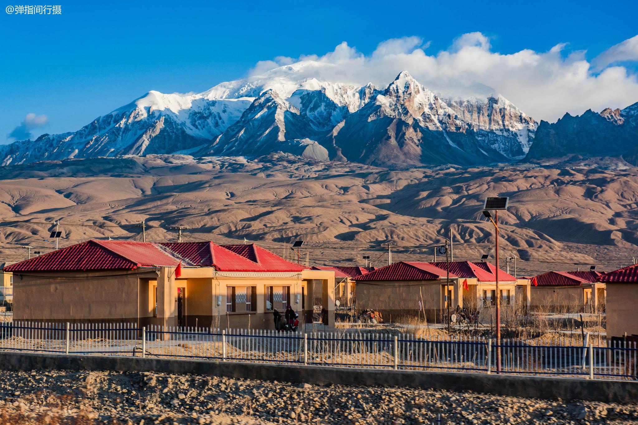 风光绝美的新疆帕米尔高原,入选国家5a景区,网友:绝对配得上