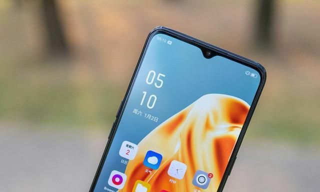 oppoa91图赏轻薄手感与良好续航的结合