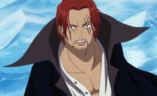 海贼王967话:红发对巴基是真的好,为了他连one piece也不要了