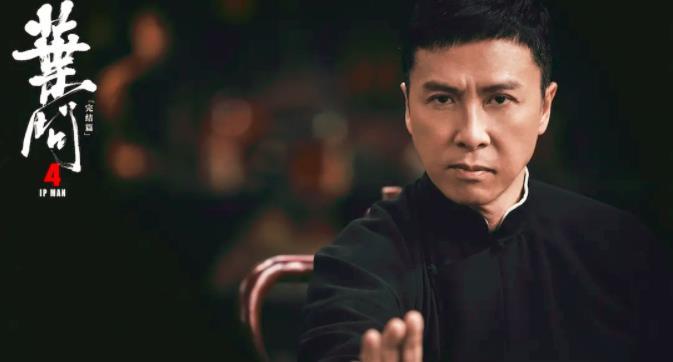 连续7天票房日冠叶问4不仅国内口碑大爆烂番茄更是达89