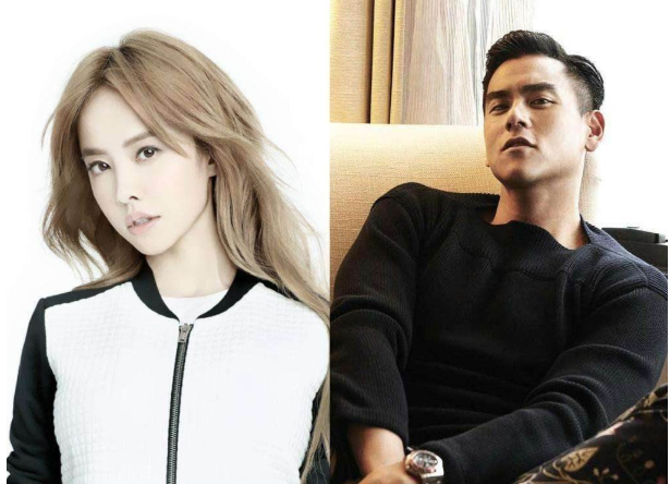 曝彭于晏张钧甯秘密结婚知情人士已参加双方婚礼官方发声回应