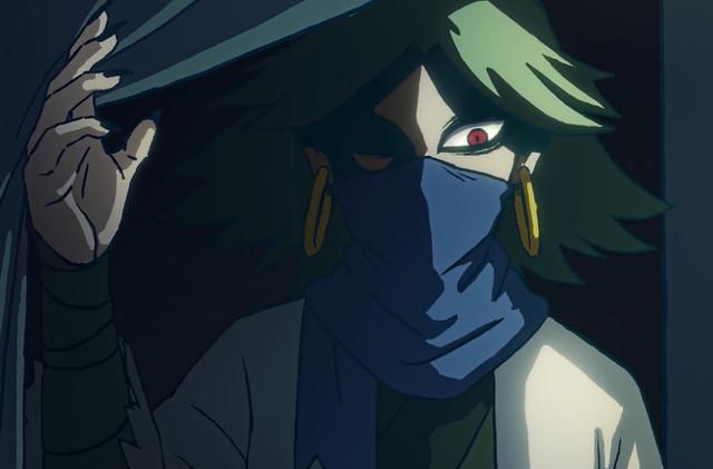 刺客伍六七为何赤牙能认出相貌大变的惠莲却没认出阿七呢