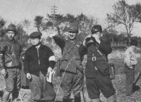 南京大屠杀的罪魁祸首，在绞刑架上挣扎十二分钟，死的大快人心|松井石根|南京大屠杀|绞刑架_新浪新闻