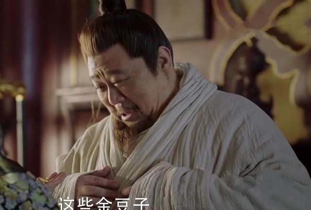 《大明风华》怂太子最精明,梁冠华把狄仁杰和另一经典融为一体