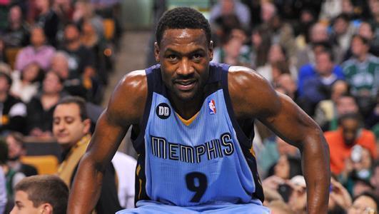 作为科比终结者的托尼阿伦和"