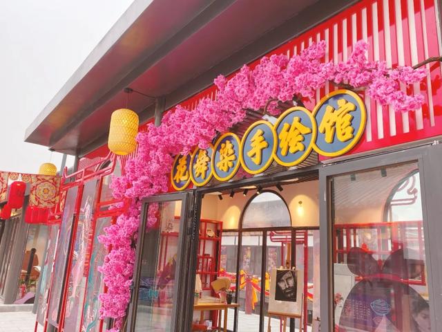 大唐芙蓉园唐风文化主题街区惊艳亮相