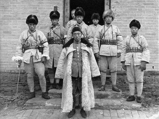 郭松龄是918事变最大罪人打到奉天城下最终夫妻暴尸街头