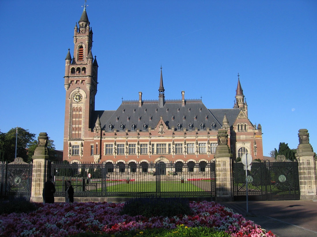 荷兰皇家之城——海牙