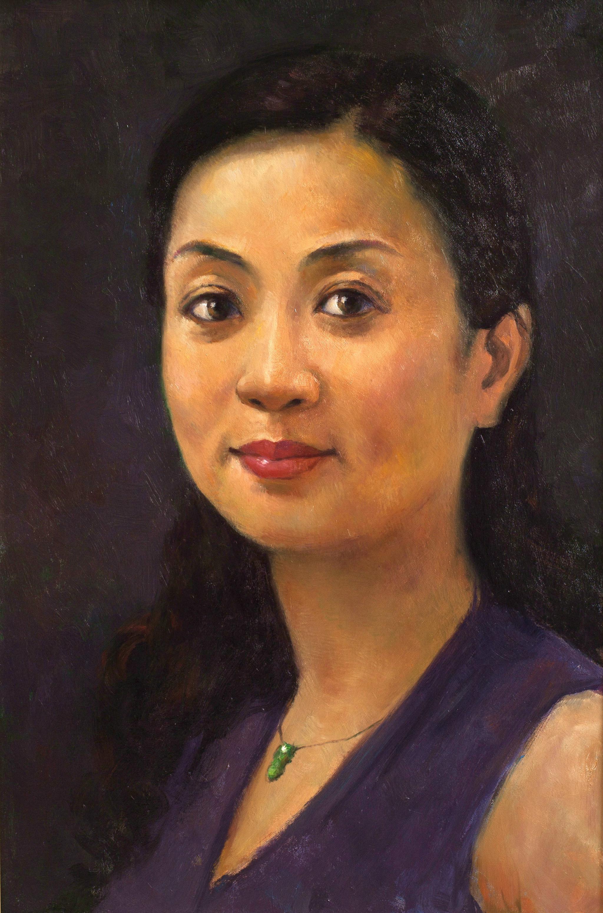 大美至纯—2019年度德艺双馨艺术家赵纯油画作品欣赏