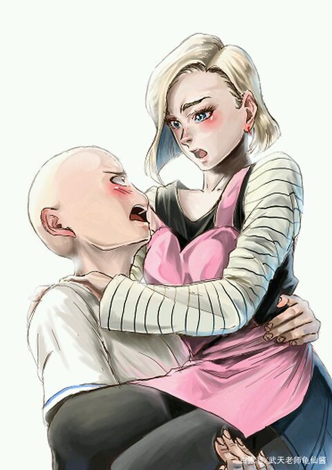 《龙珠》中小林能娶到18号并非幸运,而是撩妹手段够暖心