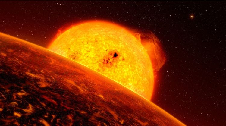 50亿年前的太阳如何诞生,又会怎样走向终结?网友:会完全消失吗