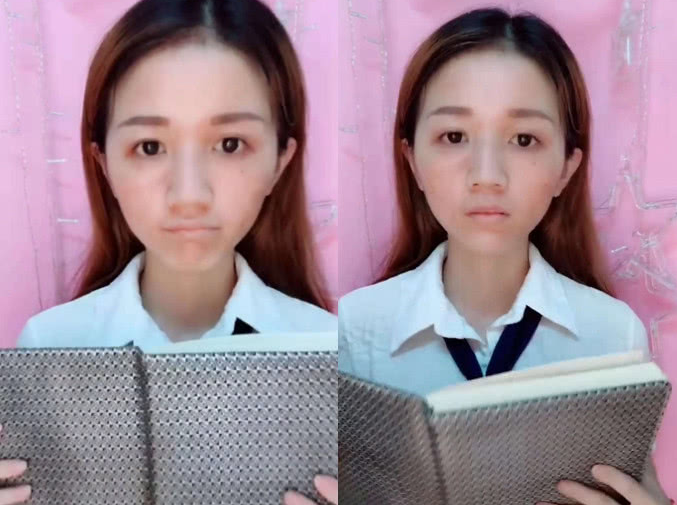 乖乖女长相一般被嫌弃化妆秒变女王范网友求交往