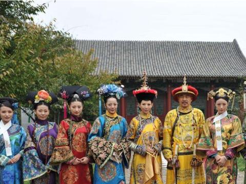 皇帝选妃的4大标准，进入后宫宛如过关斩将，很少有女子达标|皇帝|妃子|后宫|达标|女子_新浪新闻