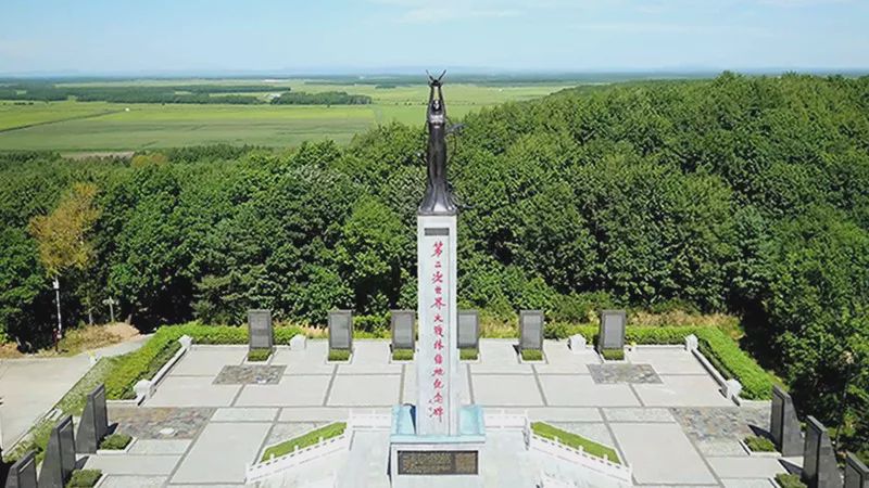 【重磅】国家刚刚公布!黑龙江这个地方要火啦!