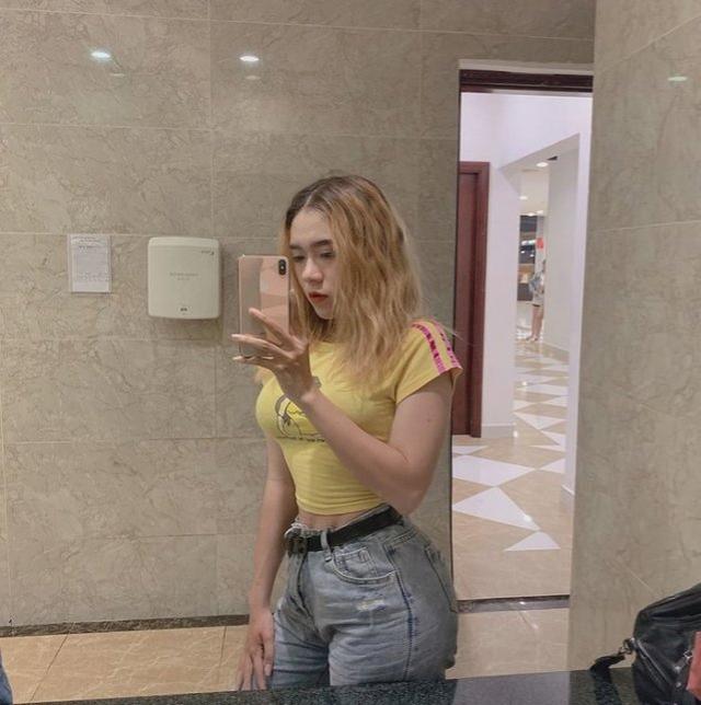 越南17岁女孩曾因肥胖被嘲笑像男生,减肥后变美女还成健身教练