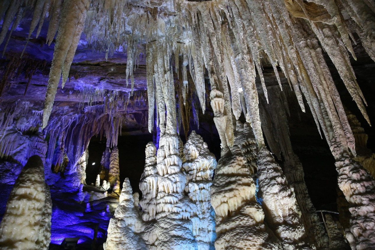 重庆被遗忘的一处溶洞, 全长1644米, 曾耗资1.4亿开发|溶洞|重庆|景区