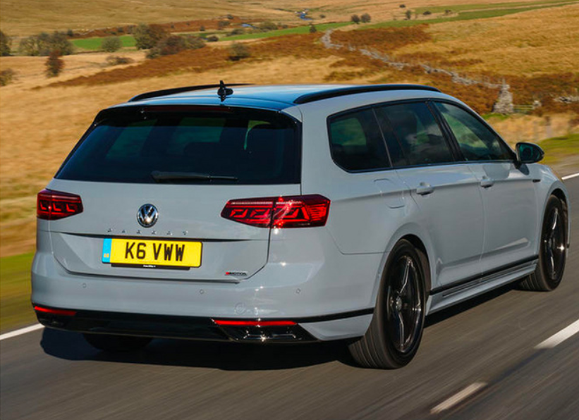 0t 更大实用空间,大众帕萨特旅行版还香不香?-新浪汽车