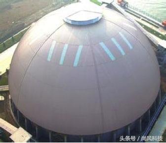 目前国内常见的全封闭煤仓类型|犁式_新浪新闻