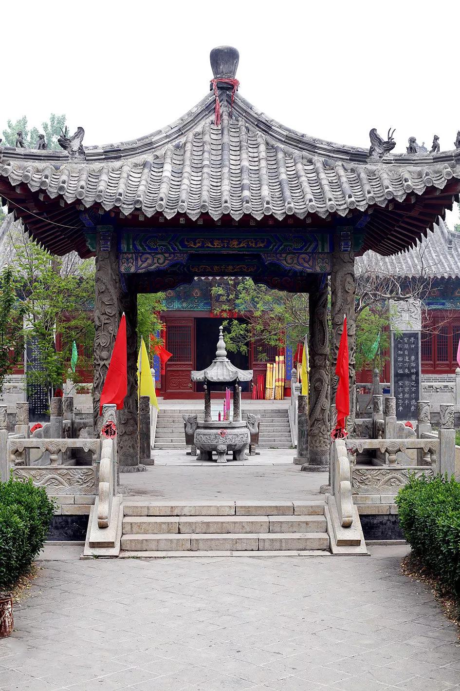 聊城,一场旅行一场梦