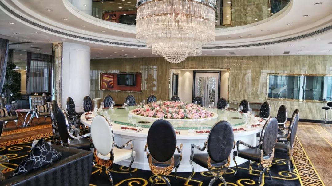 必吃餐厅绘就武汉美食地图,第二站:亢龙太子酒轩花园酒店