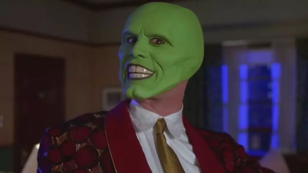 结果到现在,如果眼前突然出现了这个人物造型,也不太敢正视.