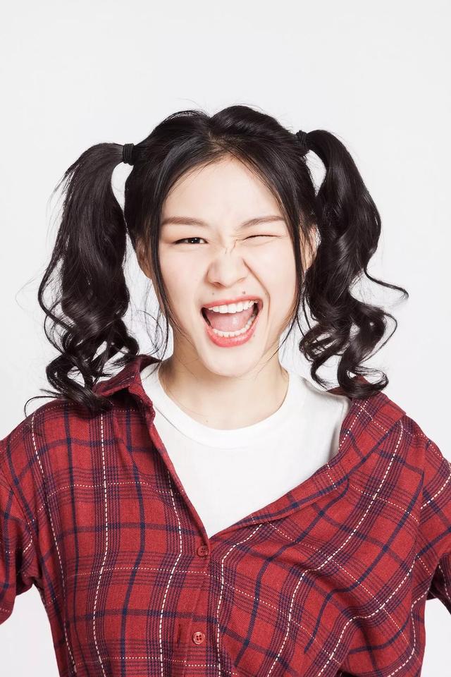 中国六位新生代女喜剧演员你最喜欢谁我喜欢第一位