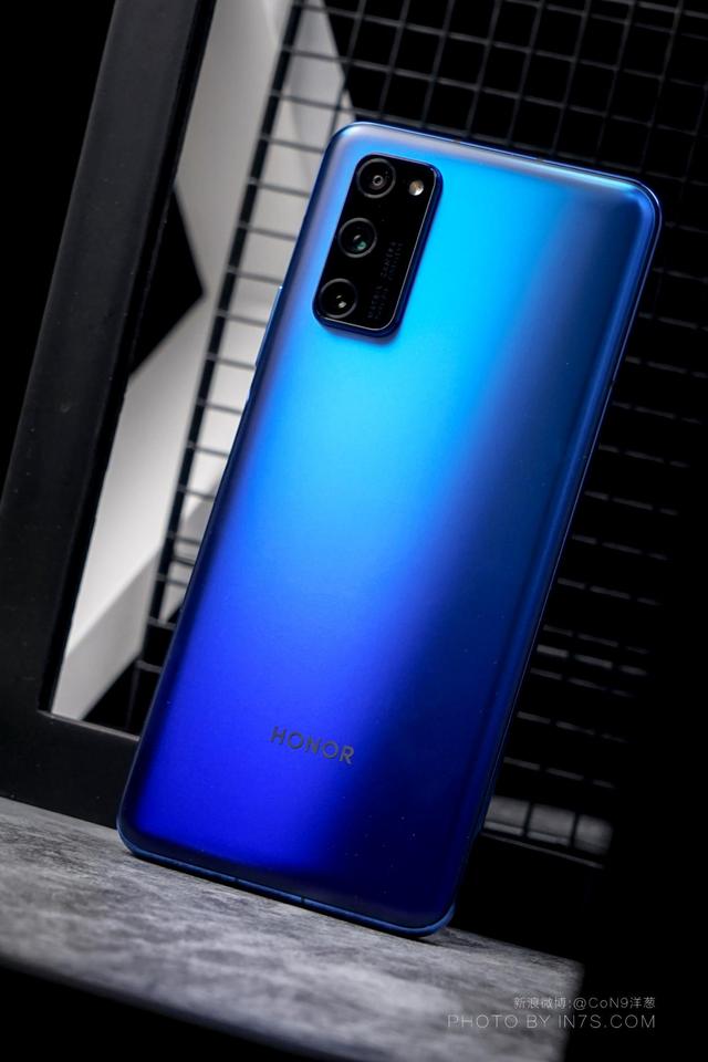 荣耀v30pro重度评测发布一个月5g手机标杆依然屹立