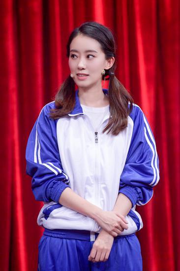 中国六位新生代女喜剧演员,你最喜欢谁,我喜欢第一位