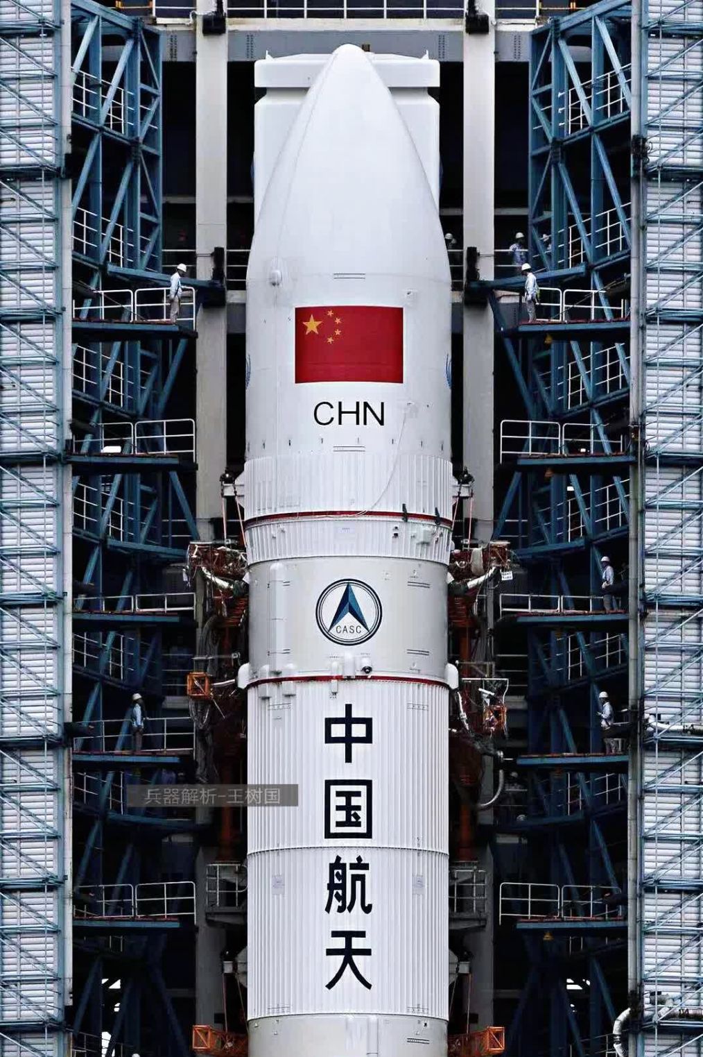 中国长征五号火箭成功发射!起飞推力超千吨,重要性堪比东风41|长征五号|运载火箭|洲际导弹_新浪新闻