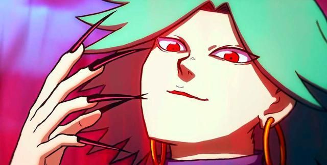 刺客伍六七:魔刀千刃回归,阿柒依旧被吊打,因为赤牙封印已开