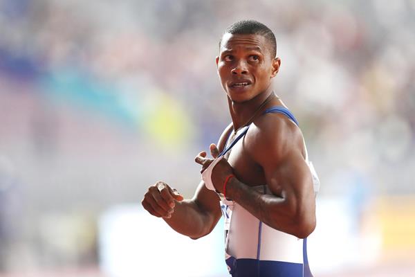 第五到第十名分别为:加拿大飞人阿伦布朗,美国飞人诺曼,英国飞人格