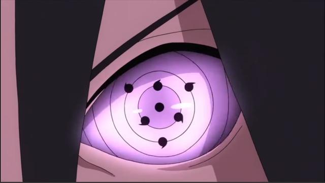 写轮眼的幻术在火影正统剧情里可是非常强大的,像月读,别天神,伊邪那