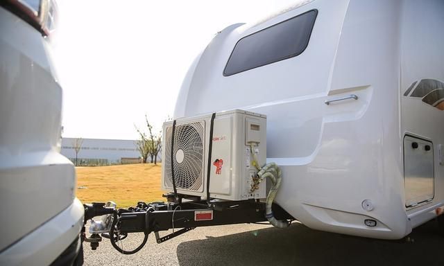 10多万预算也想玩房车就买辆拖挂吧两款公路拖挂房车推荐