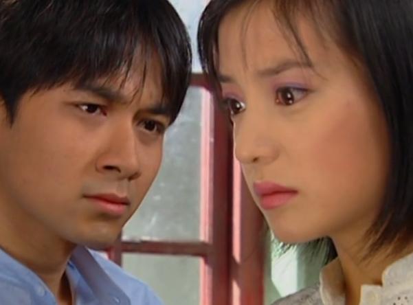 依萍至死不知,杜飞和尓豪为了如萍有多卑鄙,方瑜亲眼见到却隐瞒