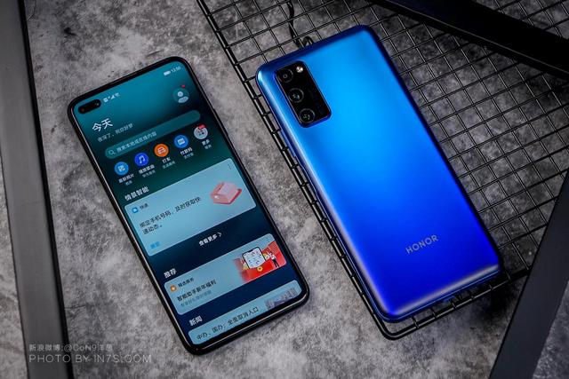 荣耀v30pro重度评测发布一个月5g手机标杆依然屹立