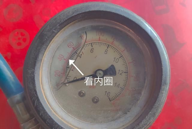 车友问,踏板摩托车,胎压多少比较合适?